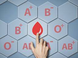 Blutgruppe kann das Herzinfarktrisiko beeinflussen