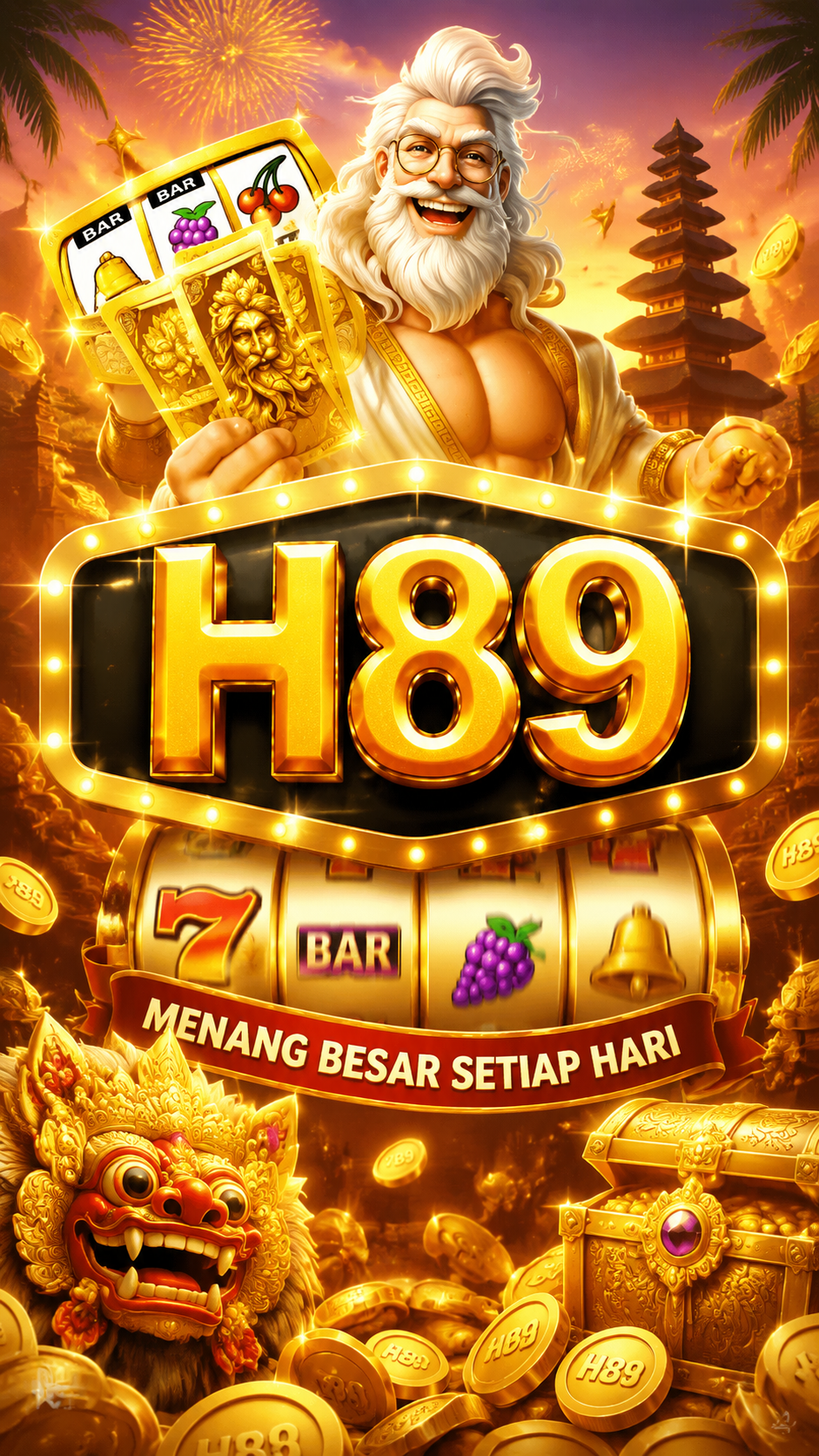 h5.h89 – Akses H89 H5 Tanpa Download - H89 platform game online