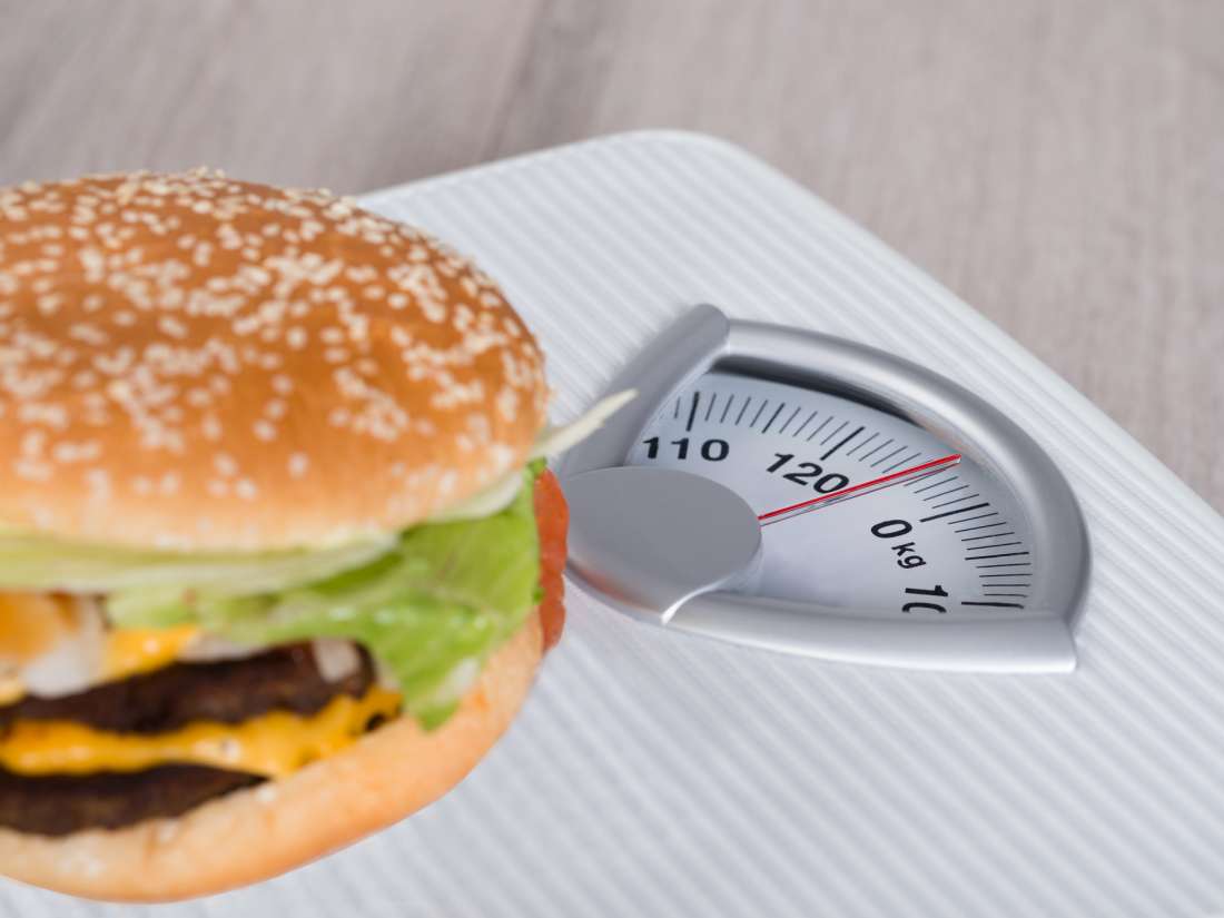 Una dieta alta en grasas sin el aumento de peso? Un estudio dice que es posible