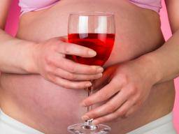 Ein wenig Alkohol in der Schwangerschaft gefährdet zukünftige Generationen