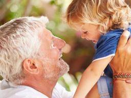 Das Lebensverhalten eines Mannes kann Auswirkungen auf die Gesundheit von Enkelkindern haben