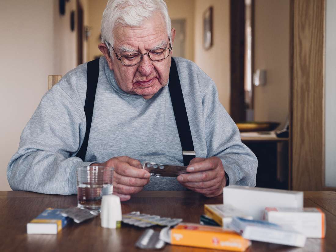 Tretina velmi starých Americanu na statiny bez dukazu "