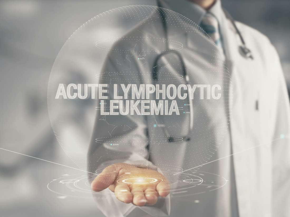 Leucémie lymphoblastique aiguë: causes et traitements