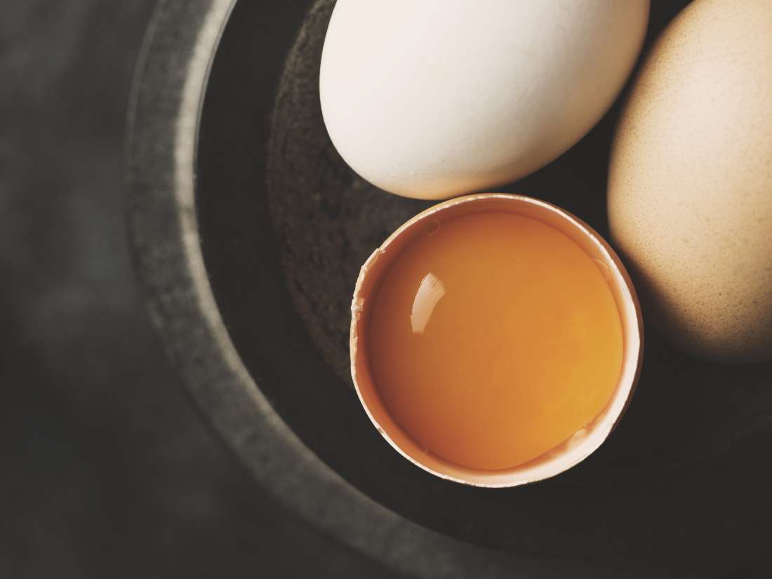 Todo lo que necesitas saber sobre la yema de huevo