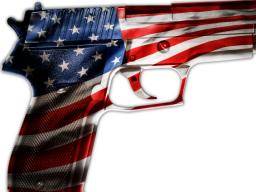 Amerikaner sind mit 10-mal größerem Risiko des Schusswaffeltodes