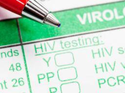 Rocní míra diagnózy HIV se snízila o více nez 30%