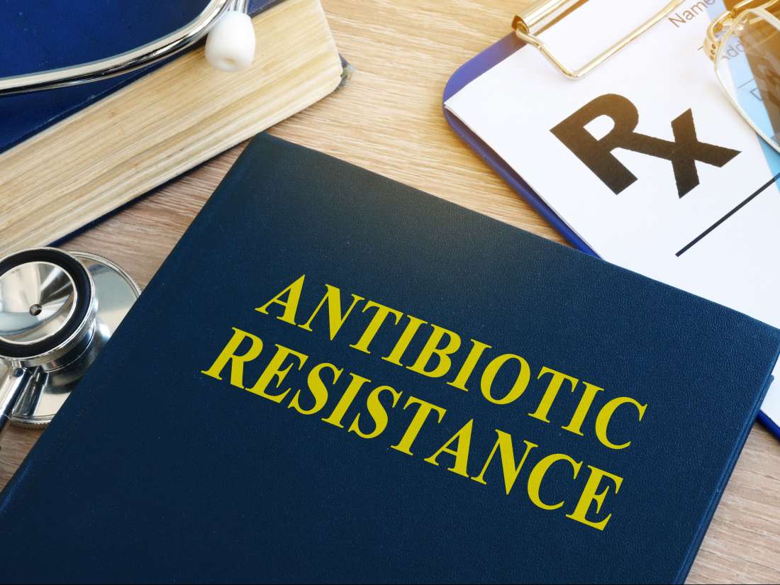 Antibiotikaresistenz mit Harnwegsinfektion Behandlung