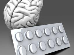 Antipsychotika in Verbindung mit Hirngewebeverlust bei Patienten mit Schizophrenie