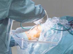 Arthroskopische Operation "ineffektiv" für Knie fangen, Verriegelung
