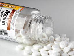Aspirin, NSAIDs im Zusammenhang mit einem reduzierten Risiko für Darmkrebs