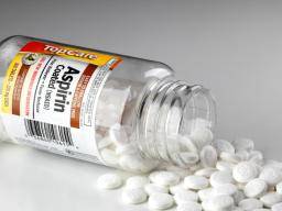 Aspirin kann das Überleben von Krebspatienten verdoppeln