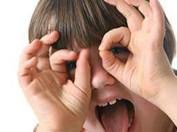 Rasgos autistas en algunos niños con TDAH