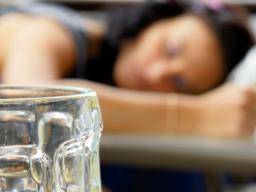 Protéine cérébrale 'peut supprimer l'abus d'alcool'
