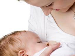 Das Stillen kann die Entwicklung des Immunsystems im frühen Leben beeinflussen