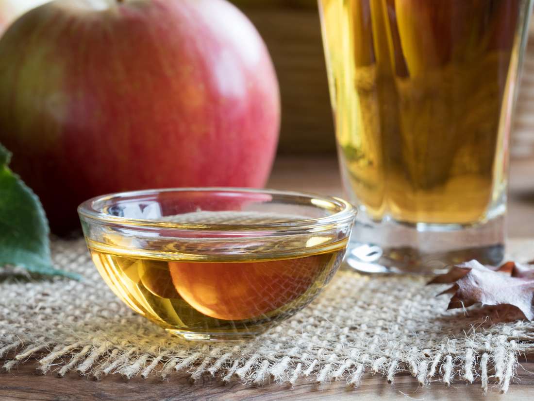¿Puede el vinagre de sidra de manzana tratar la disfunción eréctil?