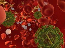 Molekula "otvírák do plechovek" znemoznuje HIV napadení