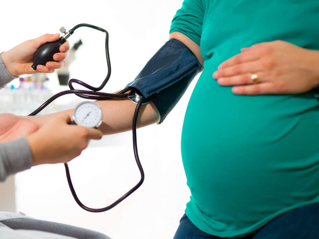 Causes et remèdes contre l'hypotension pendant la grossesse