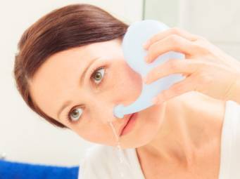 Causes et traitements pour les croûtes nasales