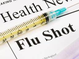 CDC: Der Grippeimpfstoff dieser Saison ist nur zu 23% wirksam