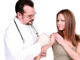 Windpockenimpfung nicht mit erhöhter Inzidenz von Gürtelrose verbunden