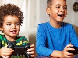 Kinder profitieren von Videospielen