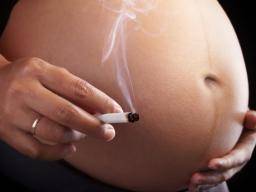 Detská krev nese dukaz o tom, ze máma kourí v tehotenství