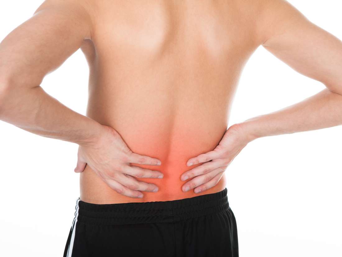 Dolor de espalda crónico: un tratamiento de 10 minutos deja a los pacientes sin dolor