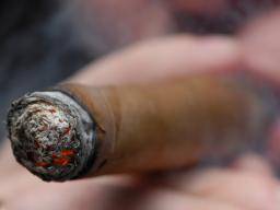 Zigarrenrauchen "genauso schädlich wie Zigarettenrauchen"