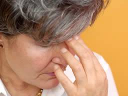 Kognitivní behaviorální terapie - úcinná pri lécbe symptomu menopauzy