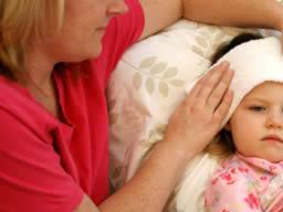 Koliek bij baby's kan later in het leven aan migraines worden gekoppeld