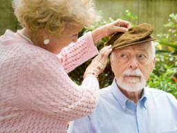 Gemeinsame Genvariante kann gegen Alzheimer schützen