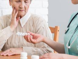 Häufige Sedativa erhöhen das Lungenentzündungsrisiko bei Alzheimer-Patienten