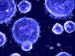 Vrozený herpes virus spojený s bezným karcinomem v detství