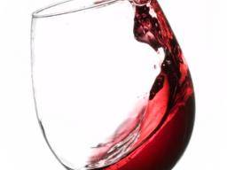Könnte in Rotwein enthalten sein, Trauben behandeln Akne?