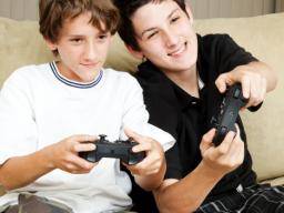 Könnte das Spielen von Videospielen für kurze Zeit von Vorteil für Kinder sein?