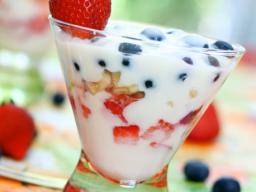 Könnte Joghurt helfen, Bluthochdruck zu senken?