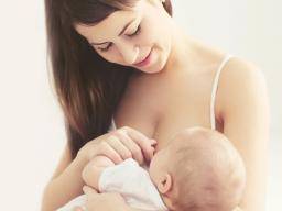 Liefermethode, Säuglingsnahrung könnte langfristige Gesundheit beeinflussen