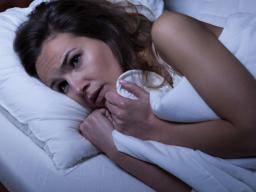 La depresión y el insomnio pueden llevar a pesadillas más frecuentes