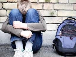 Deprese související s dospívajícím sikanováním