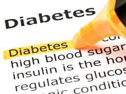 Diabetes-Anstieg in den USA ist "alarmierend", sagen CDC