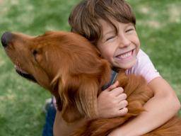 Les animaux de compagnie sont-ils vraiment bénéfiques pour la santé des enfants? Grande étude enquête