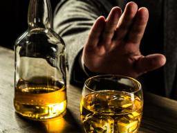 El medicamento puede reducir el deseo de alcohol, especialmente en la noche