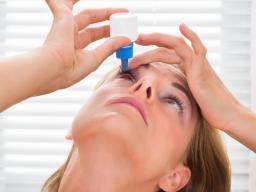 Trockene Augenmedikation erhält FDA-Zulassung