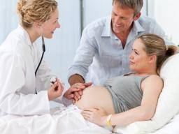 Während der Geburt sind schwere Anästhesie Komplikationen "sehr selten"