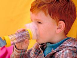 Frühes Asthma kann zur Fettleibigkeit bei Kindern beitragen