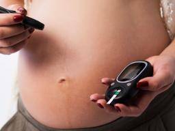 Frühzeit kann auf ein Diabetesrisiko während der Schwangerschaft hinweisen