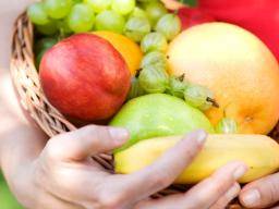 Jeden Tag frisches Obst zu essen "könnte das Risiko von Herz-Kreislauf-Erkrankungen um bis zu 40% reduzieren"
