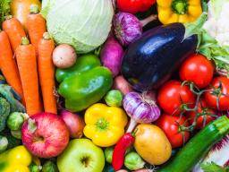 Essen mehr Obst, Gemüse steigert das psychische Wohlbefinden in nur 2 Wochen
