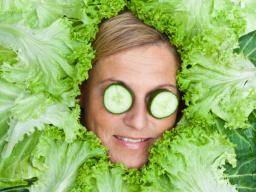 Wenn Sie Ihre Grüns essen, kann dies das Glaukom beeinträchtigen