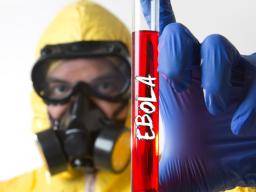 Ebola kontrolní opatrení v Montserrado, Libérie "nestací obsahovat virus"